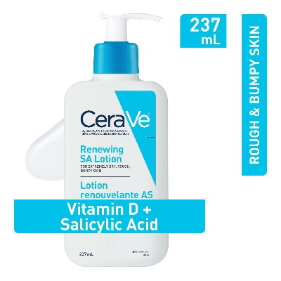Picture of CeraVe Renewing SA Lotion For Rough & Bumpy Skin (UK) - 237ml