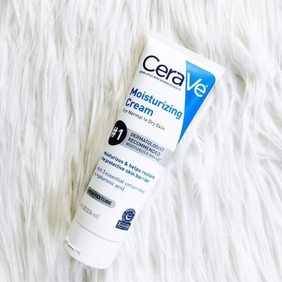 Picture of CeraVe Moisturizing Cream for Normal to Dry Skin 236ml