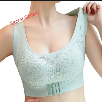 Picture of Mall
Imported Slim fit body shaper Sports bra
jim training bra comfortable bra padded bra
for women
