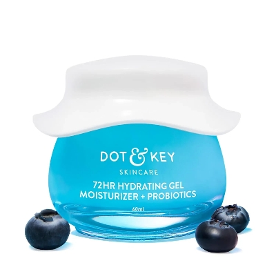 Picture of Dot & Key 72 hr hydrating gel moisturizer 15ml