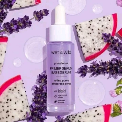 Picture of Wet n Wild Primer Base Serum - 30ml (Refine Pores_Affiner Les Pores)