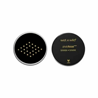 Picture of Wet n Wild Photofocus Banana Loose Powder