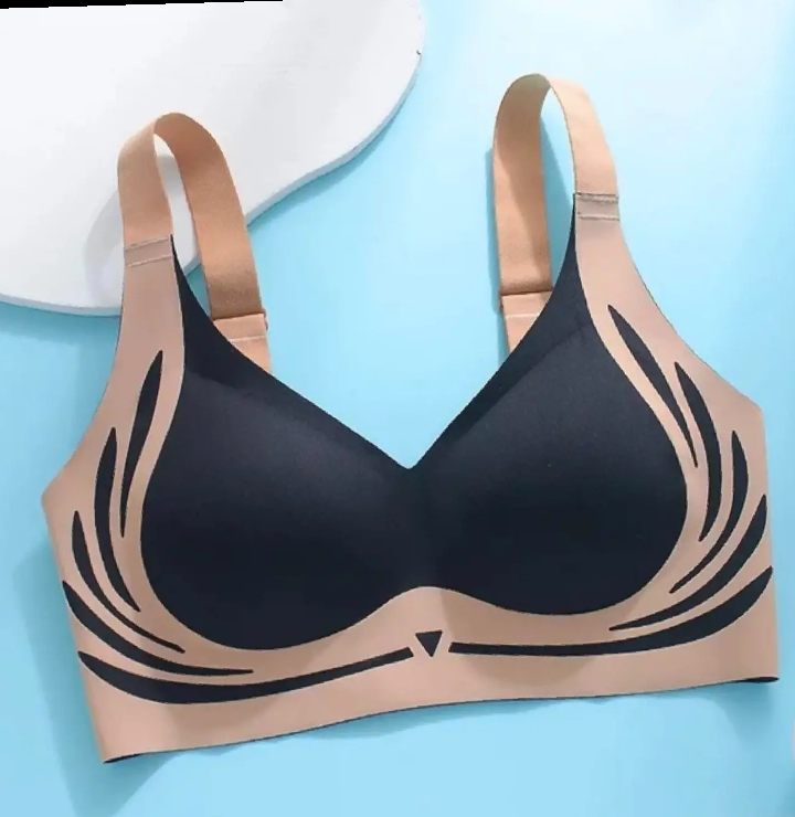 Picture of Imported Premium new stylish soft
stretch comfortable push up sports bra
Women-one piece
^ - Multicolor