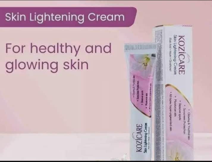 Picture of Kozicare Skin Lightening Cream - 15gm
