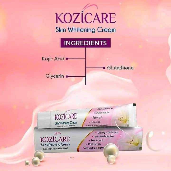 Picture of Kozicare Skin Lightening Cream - 15gm