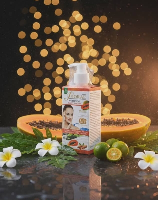 Picture of Fiorae Papaya Whitening Body Lotion
