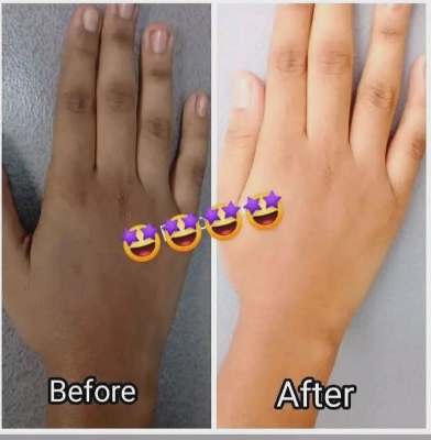 Picture of Clop G Whitening Body Cream - 300gm - White