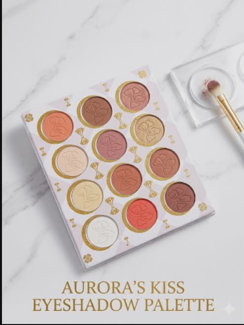 Picture of Miundo 72Colors Eyeshadow Pallet | Matte Eyeshadow | Shimmer Eyeshadow | Blush | Contour