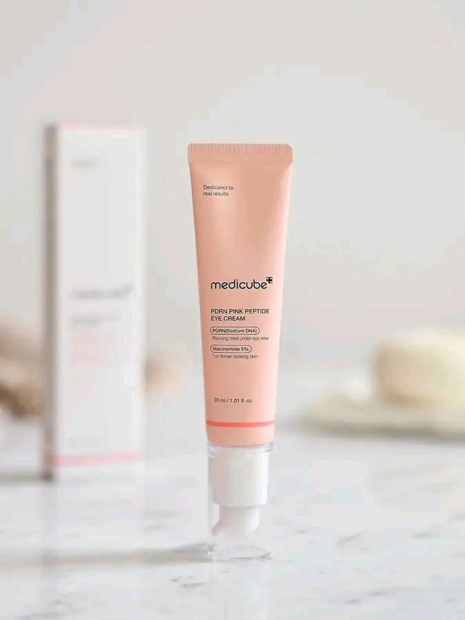 Picture of Medicube Pink Peptide Eye Cream - 30ml