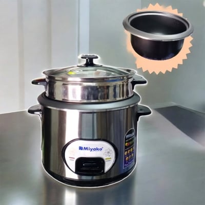 Picture of Miyako 1.8L Double Pot Rice cooker