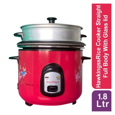 Picture of Howkings 1.8L Rice Cooker-Multi Cooker Double Pot with Stem