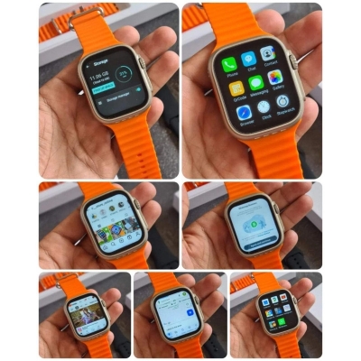 Picture of S9 Ultra   Android smartwatch