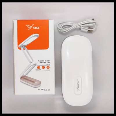 Picture of YAGE YG-T125 Rechargeable Table\ Desk Lamp