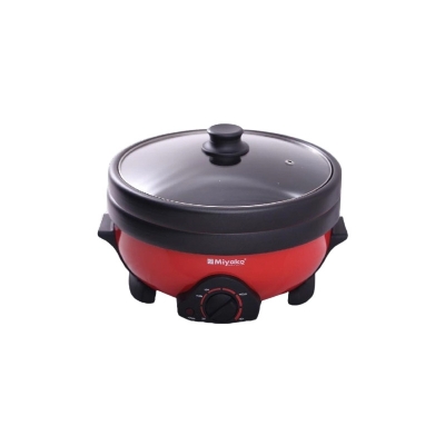 Picture of Miyako MC-250D 3L Double Pot Curry Cooker