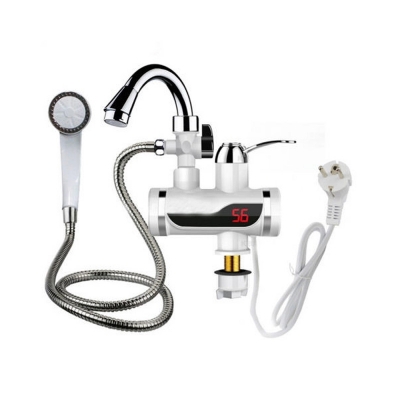 Picture of Electric Instant Hot Water Tap with Digital Display