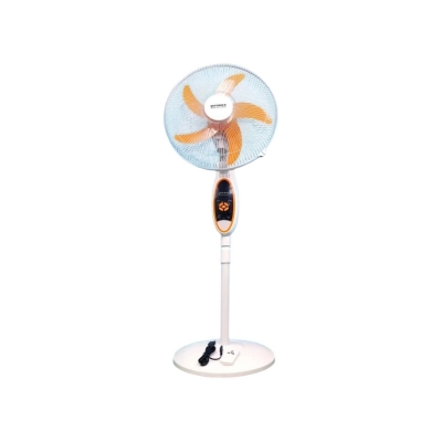 Picture of Defender KTH\KN\DF  AC/DC  18"  12 Volt Battery Rechargeable Stand Fan