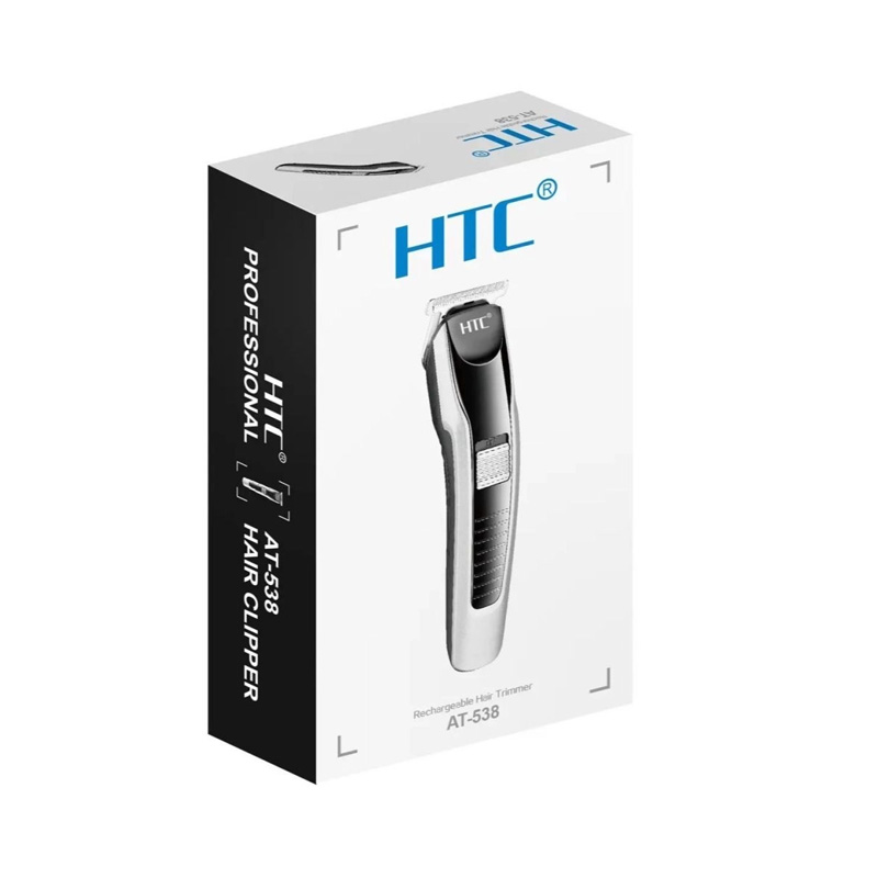 Picture of HTC AT-538 Hair and Beard Trimmer