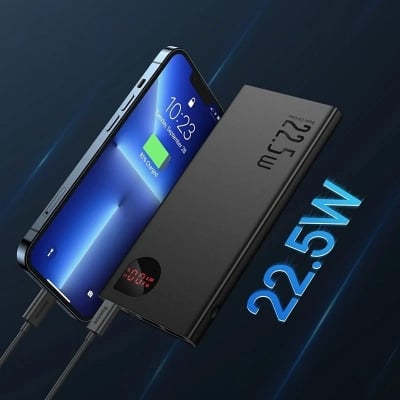 Picture of Baseus Adaman 20000 mAh 22.5W Power Bank