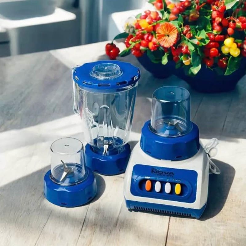 Picture of Nova NV BL999  350W blender mixer grinder  3 in1