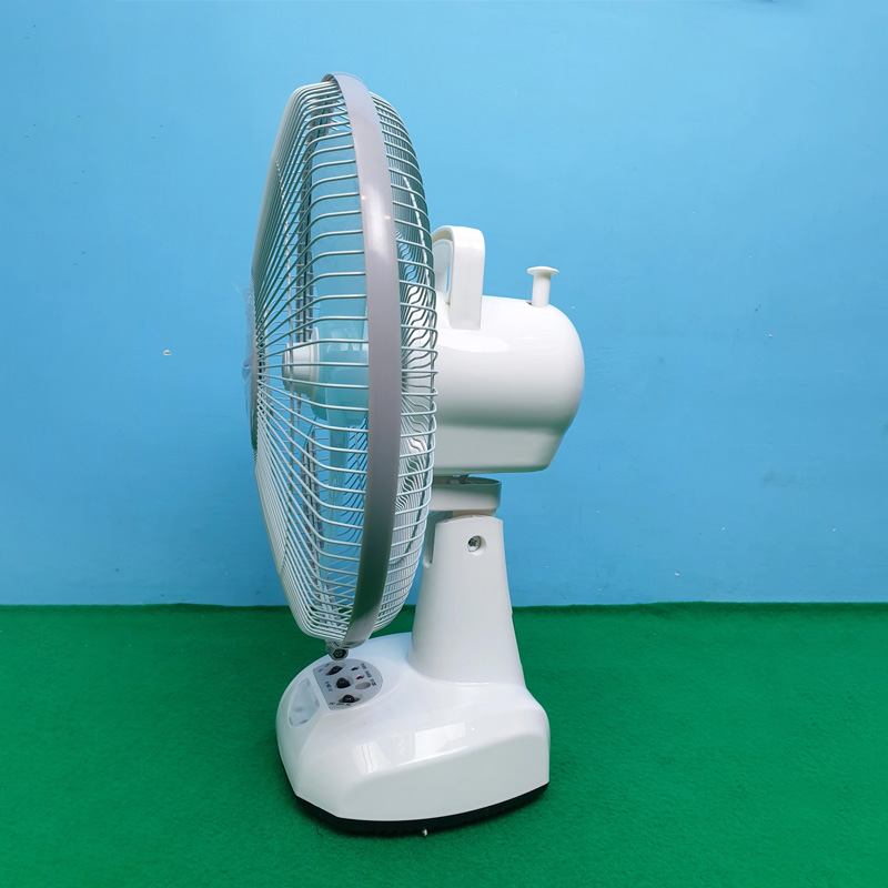 Picture of Defender KTH| KN| DF-2912 12" (Same) AC/DC rechargeable charger fan