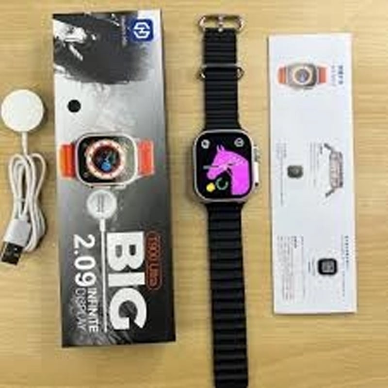 Picture of T800\T900 Ultra smartwatch