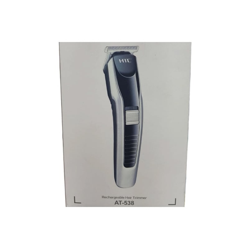 Picture of HTC AT-538 hair & beard trimer stylish design