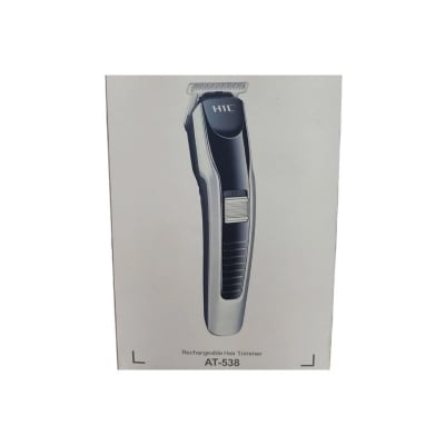 Picture of HTC AT-538 hair & beard trimer stylish design