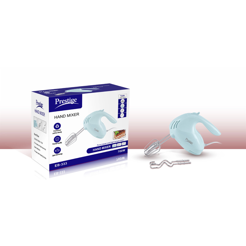 Picture of Prestige EB-333 700W Electric Egg Beater & Hand Mixer
