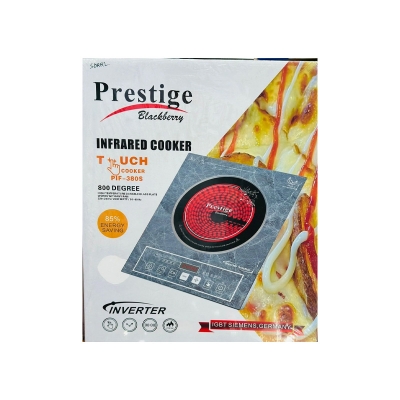 Picture of Prestige Blackberry Infrared Electric Cooker 2200W
