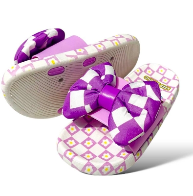 Picture of Womens Viral Flat Regular 2201 Shoes New Fashionable Ladies Flat Slipper Sandals New Premium Sandal for Girls | Trending Slippers For woman