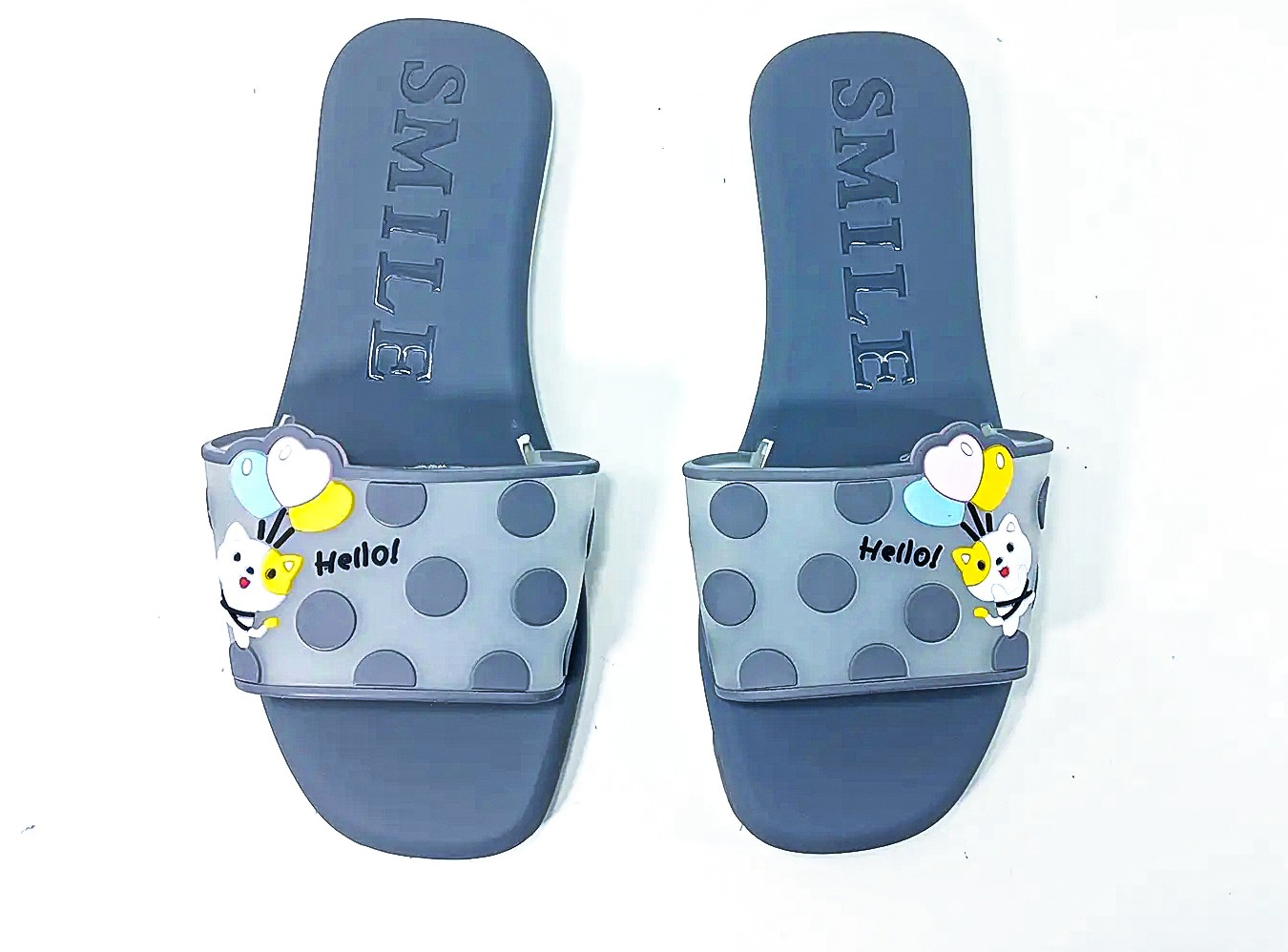 Picture of Indoor Slippers Women Home
Shoes Lightweight Linen Girl's Slippers Lightweight Home Slippers
New Premium Slipppers for Girls - Trending, best, soft, cool black Bule Green