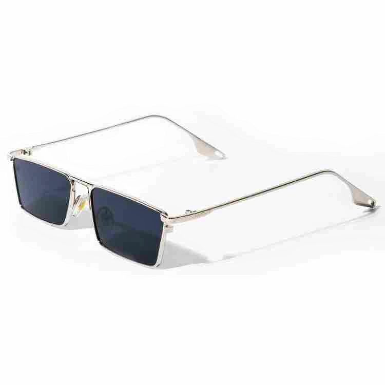 Picture of New Trending Sliver Color stylish sunglasses For Man New fashionable luxury Sunglasses For Man
