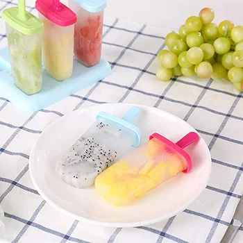 Picture of Premium quality ice cream maker box 6 pieces set-different colors