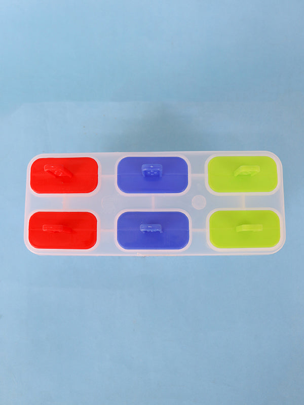 Picture of Premium quality ice cream maker box 6 pieces set-different colors