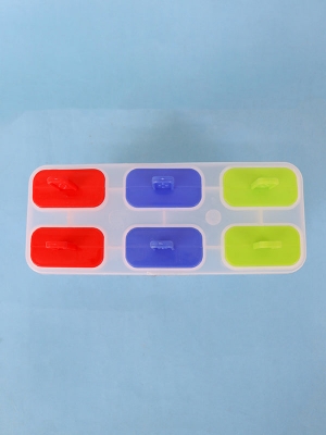 Picture of Premium quality ice cream maker box 6 pieces set-different colors