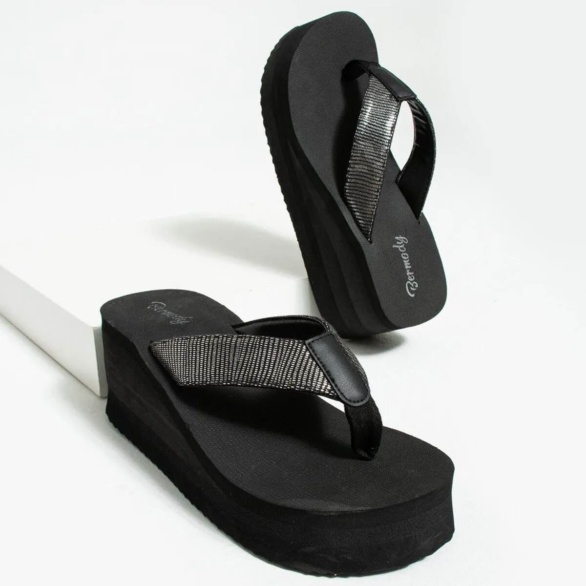 Picture of EF ladies smart booston heeled sandal for girls. - Shoe For Women - Shoe For Women