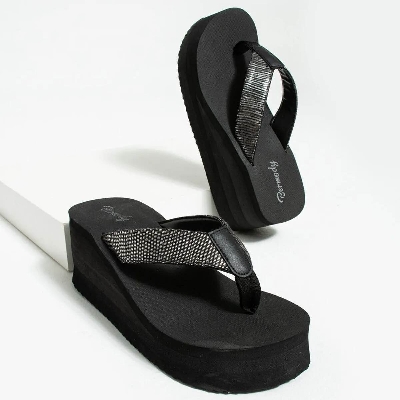 Picture of EF ladies smart booston heeled sandal for girls. - Shoe For Women - Shoe For Women