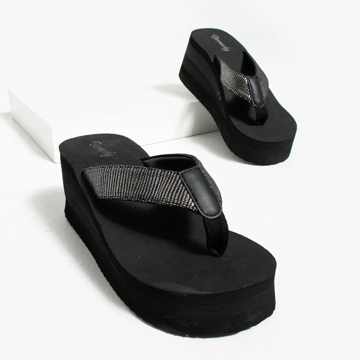 Picture of EF ladies smart booston heeled sandal for girls. - Shoe For Women - Shoe For Women