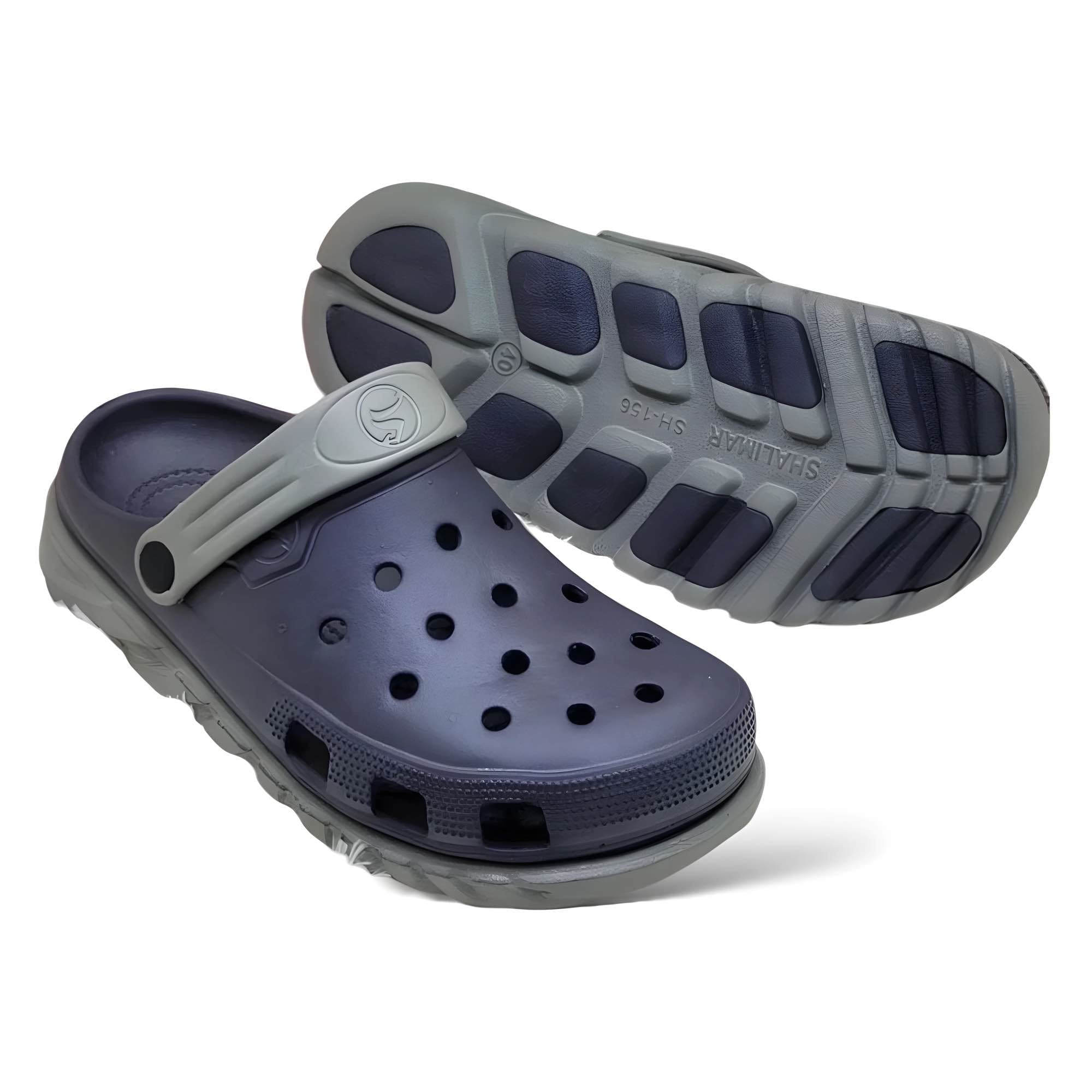 Picture of New Super Comfortable EVA Rubber High Quality Anti-Slippery Casual Crocs Clogs Sandals for Men New collection slippers for men