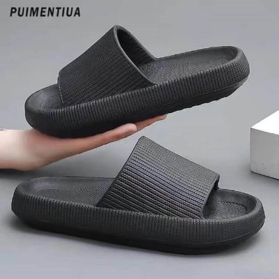 Picture of Premium Cloud Slides for Men & Women – Ultra-Light EVA Comfort Slippers | Non-Slip, Orthopedic & Waterproof | Soft Pillow Sole for All-Day Comfort