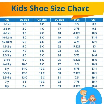 Picture of 0-3 Year’s Children's Flip Flops Girls' New Stylish Cartoon Girls' Non-Slip Soft Bottom Indoor Bathroom Baby Beach Slippers Blue & Pink