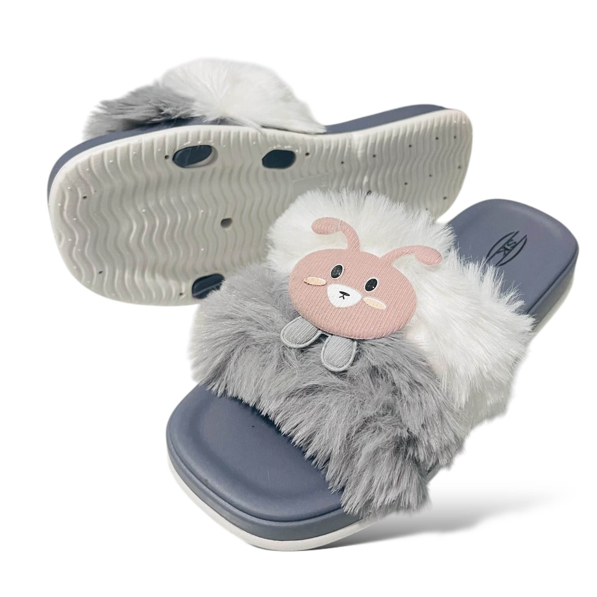 Picture of Slipper for Girls Sandal for girls house slipper sandal for woman New premium Sandal Flat For Woman Color Family:Blue, Green, Pink