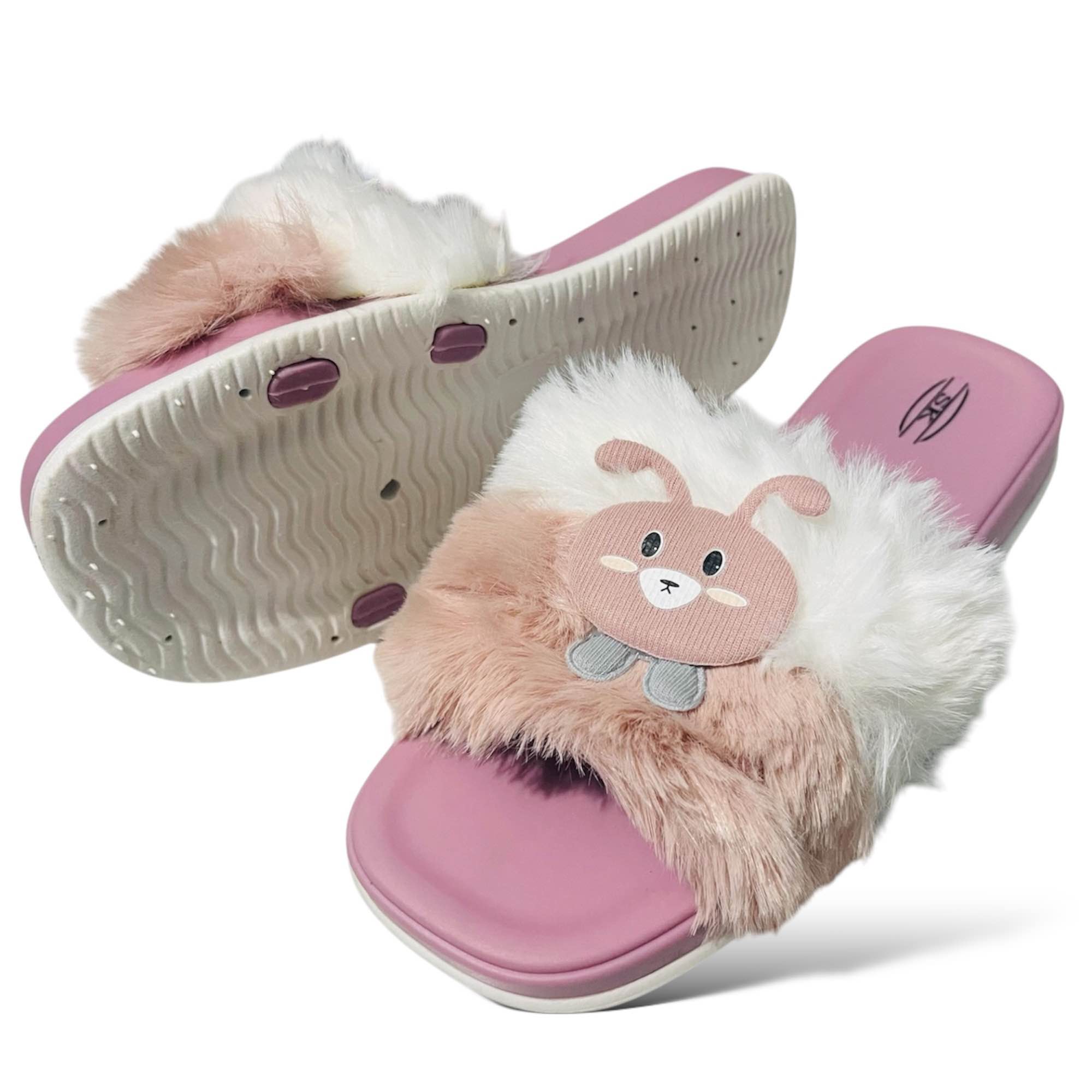 Picture of Slipper for Girls Sandal for girls house slipper sandal for woman New Premium Winter Sandal For woman Trendy Winter Slipper for Girls Color : Blue, Green, Pink
