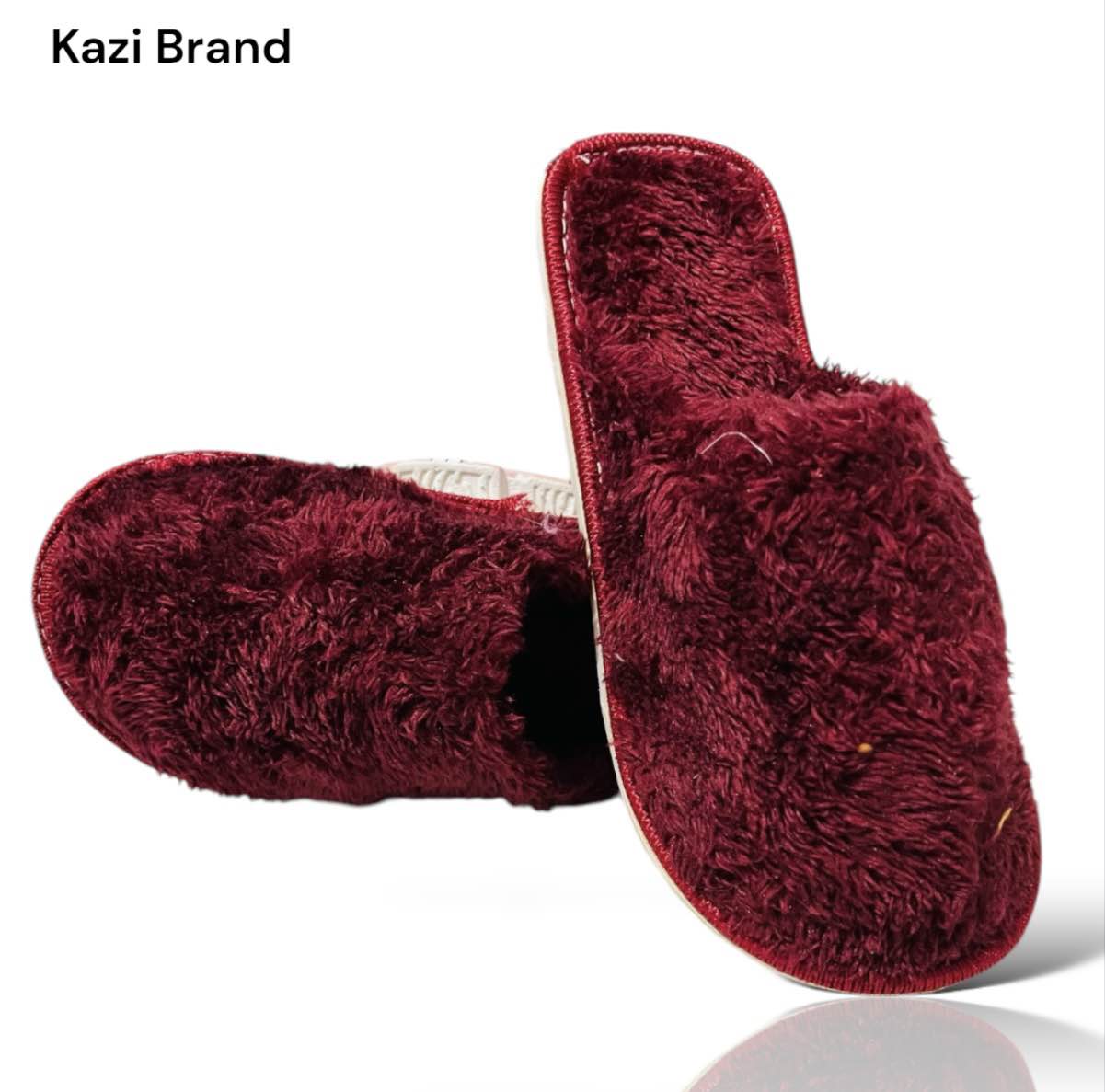 Picture of House Slipper Room Shoe Floor slipper Bedroom Slipper winter shoe