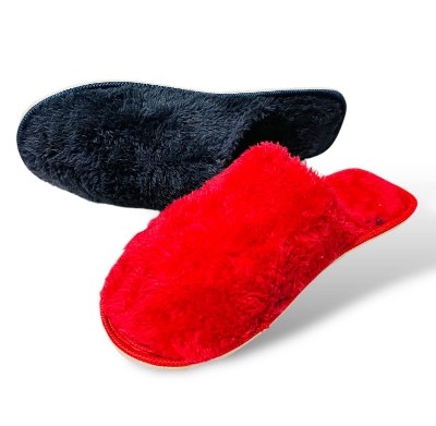 Picture of Room slippers winter warm room slippers winter shoes house shoes for women