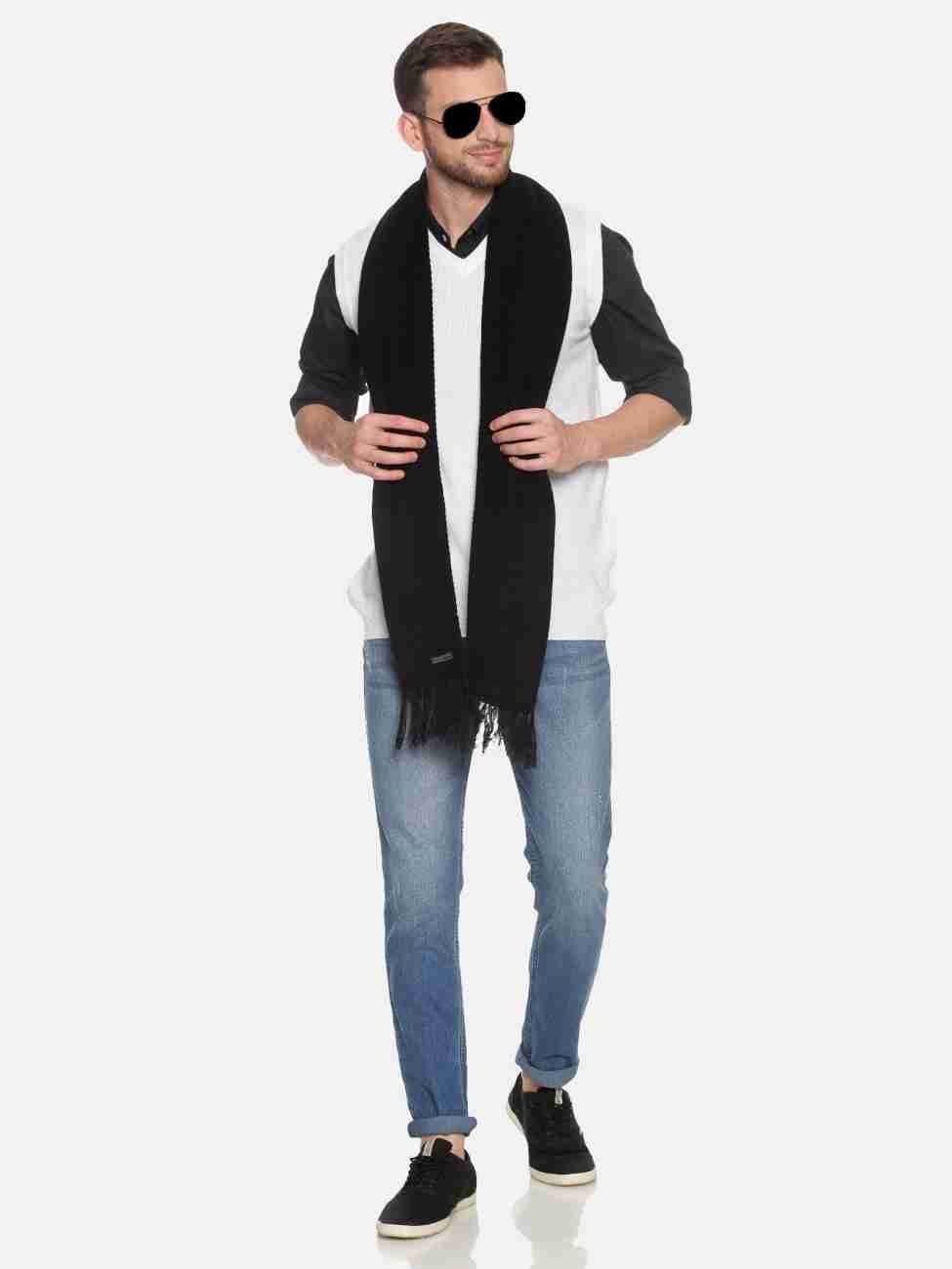 Picture of Winter Muffler Men's and Women' woolen muffler