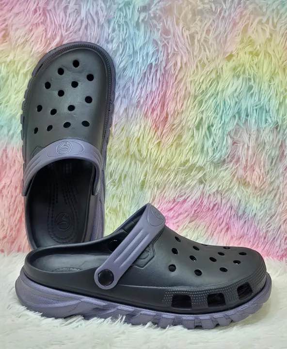 Picture of New Super Comfortable EVA Rubber High Quality Anti-Slippery Casual Crocs Clogs Sandals for Men