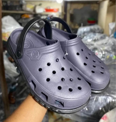Picture of New Super Comfortable EVA Rubber High Quality Anti-Slippery Casual Crocs Clogs Sandals for Men