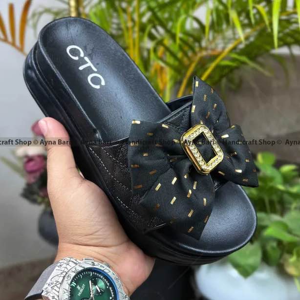 Picture of New Collection Heel slipper for Girls 2320 Heel shoe for Women Premium Shoe for Girls hill juta