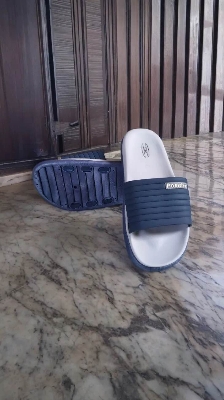 Picture of Mens China Slides Unique And Classy size available 40-44, mens sandle, Mens Slides, Orange Colour, Mens Footweear, Slippers for men